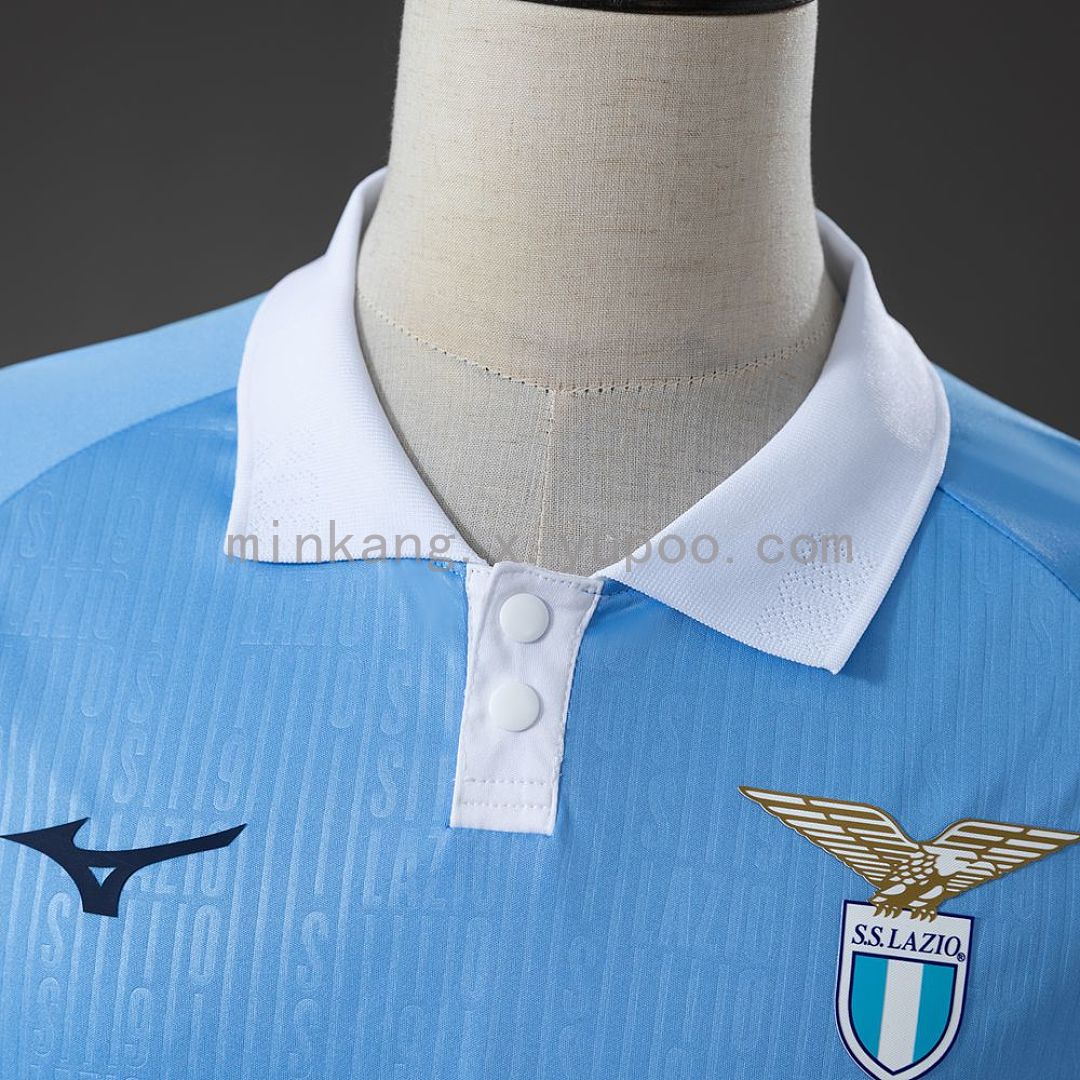 Lazio 26/27 Home Jersey S-4XL 7