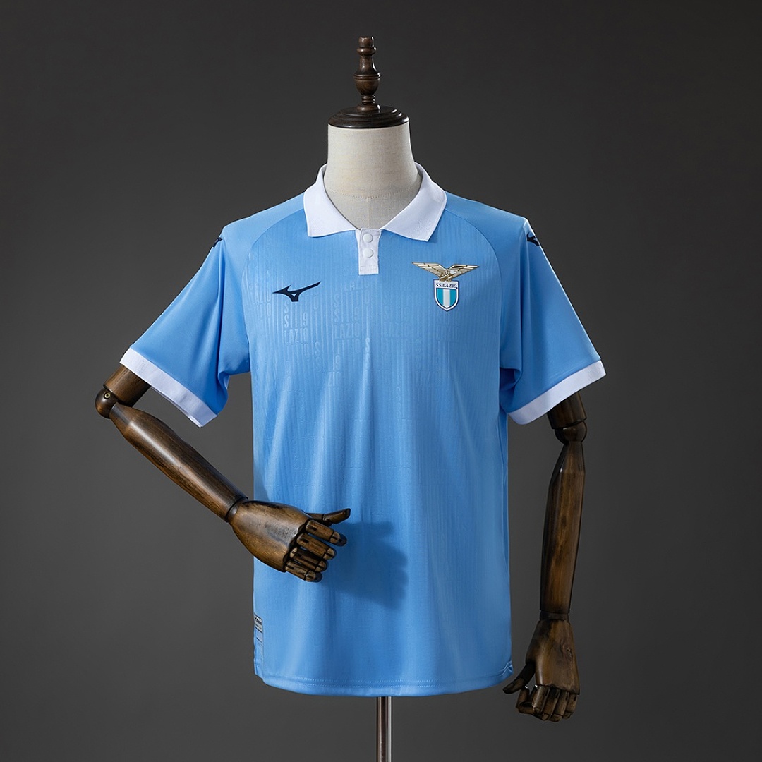 Lazio 26/27 Home Jersey S-4XL