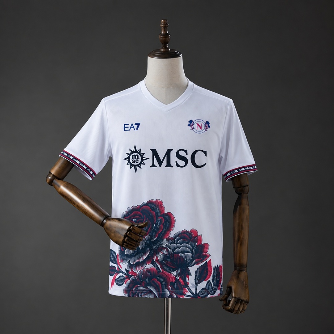 Napoli 26/27 Concept Jersey S-4XL
