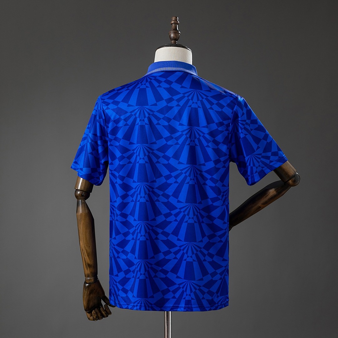 Napoli 91/93 Home Retro Jersey S-XXL 7