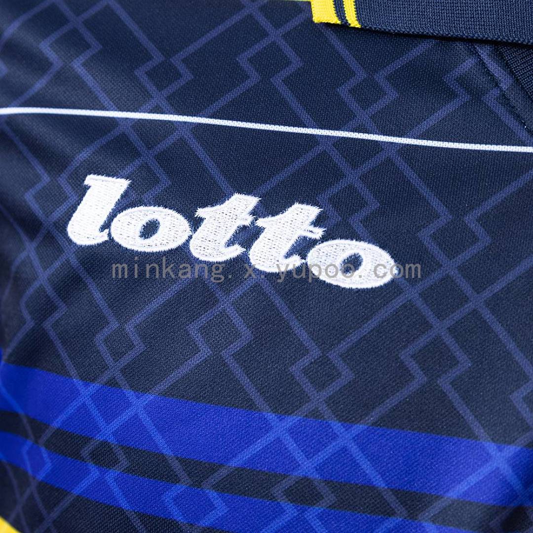 Parma Calcio 98/99 Third Retro Jersey S-XXL 3