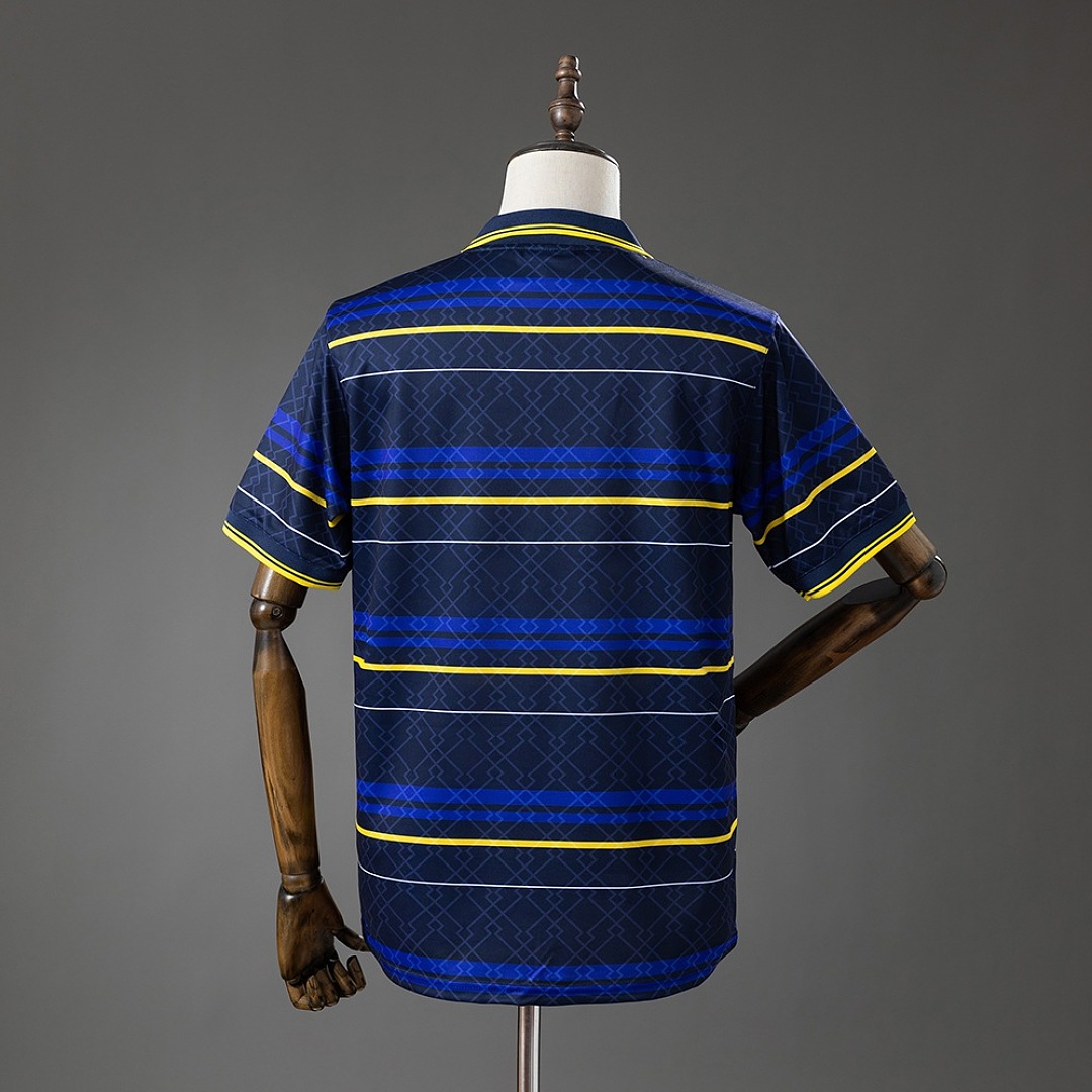 Parma Calcio 98/99 Third Retro Jersey S-XXL 7