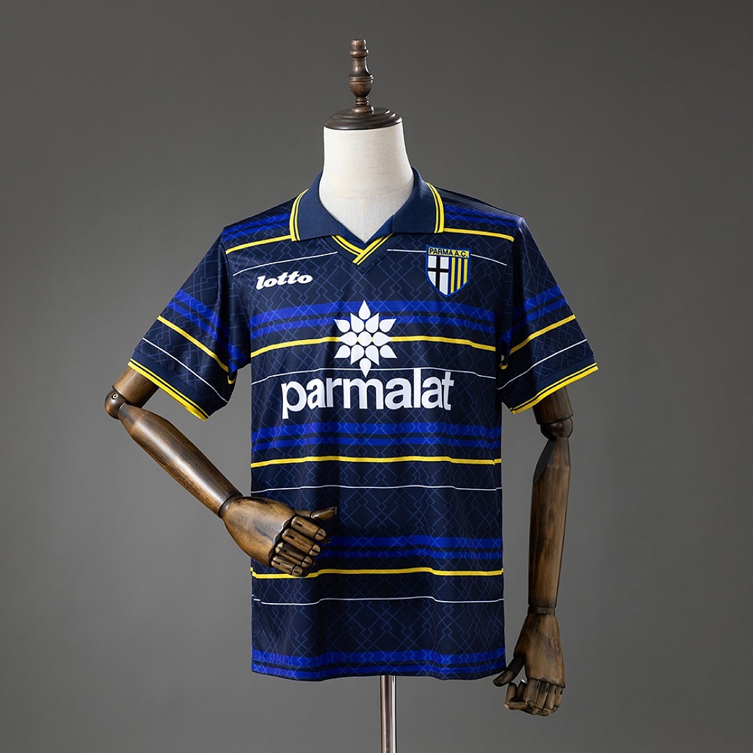 Parma Calcio 98/99 Third Retro Jersey S-XXL