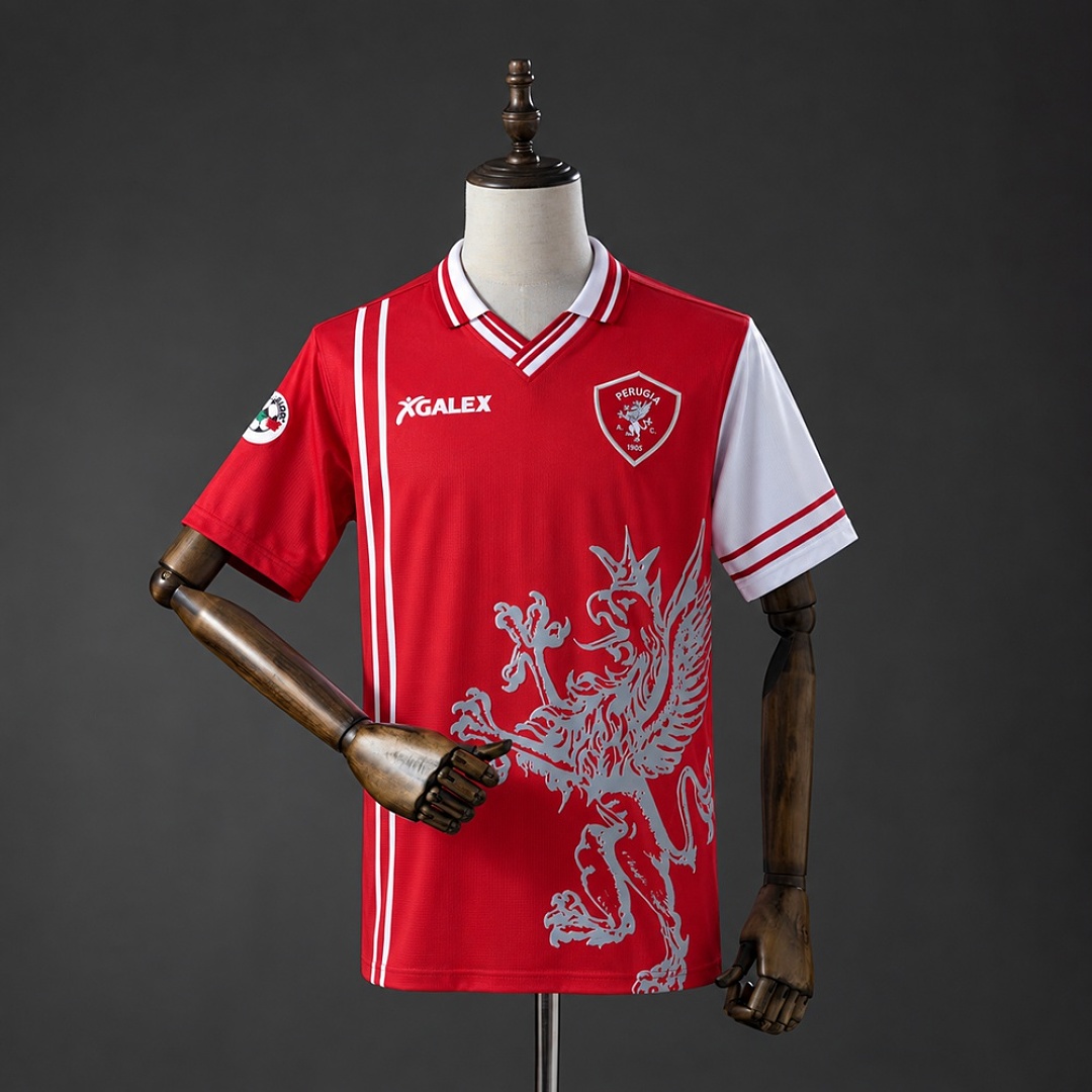 Perugia 98/99 Home Retro Jersey S-XXL