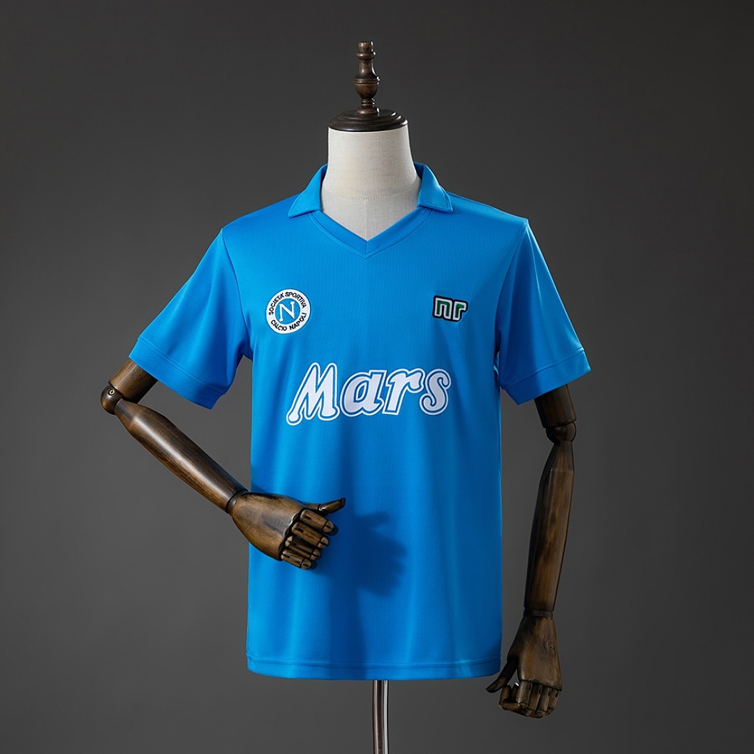 Retro Napoli 88/89 home S-XXL 8