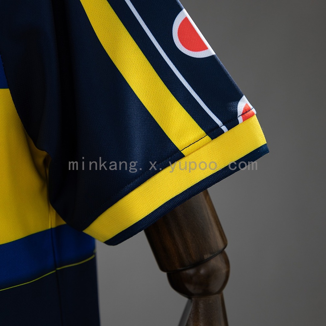 Retro Parma 99/00 away S-XXL 2