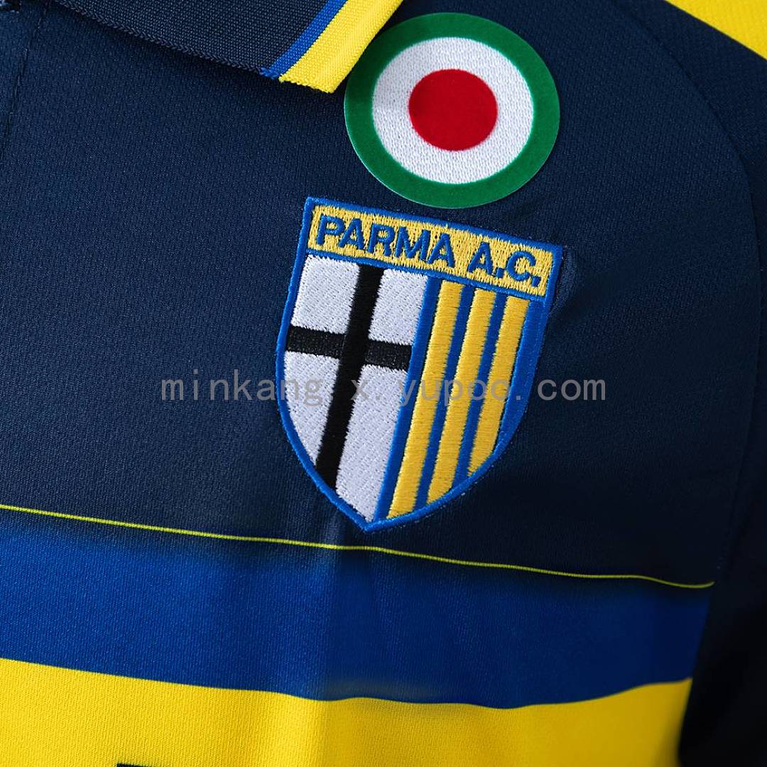 Retro Parma 99/00 away S-XXL 4
