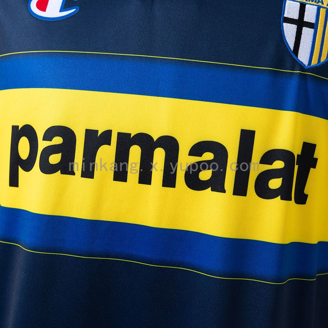 Retro Parma 99/00 away S-XXL 5