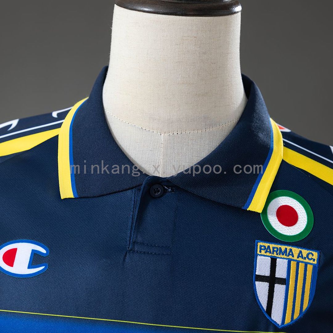 Retro Parma 99/00 away S-XXL 6