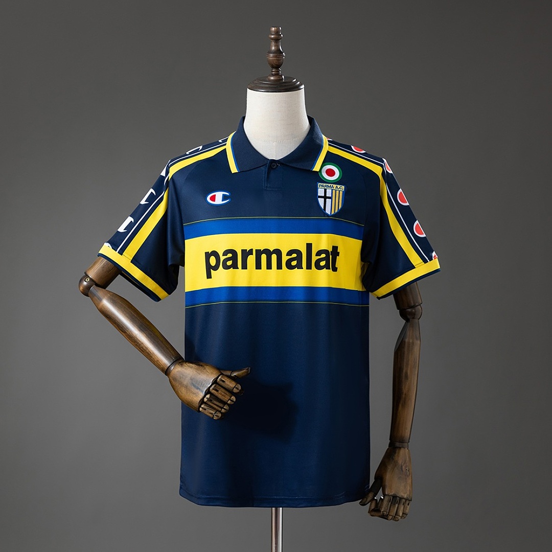 Retro Parma 99/00 away S-XXL