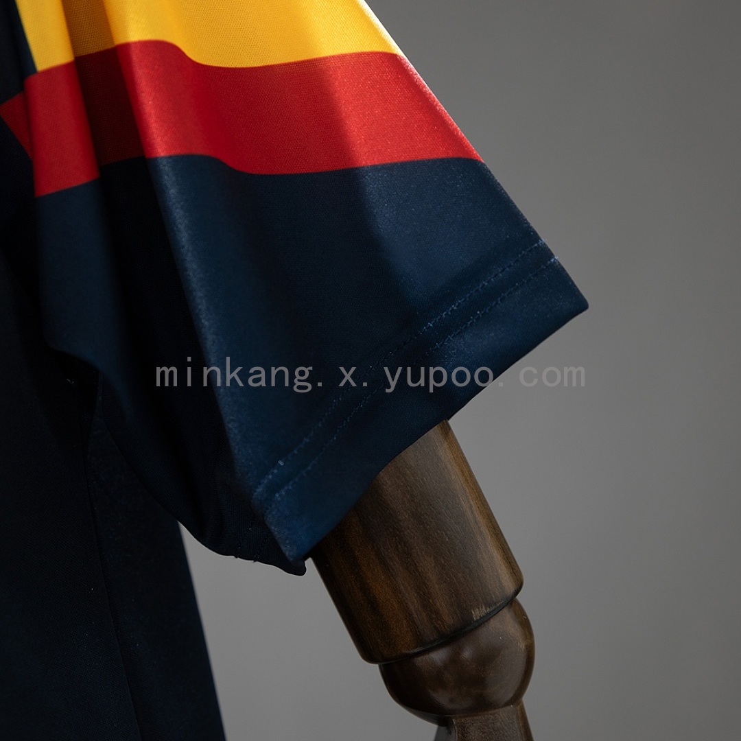 Retro Roma 91/92 Third Away S-XXL 8