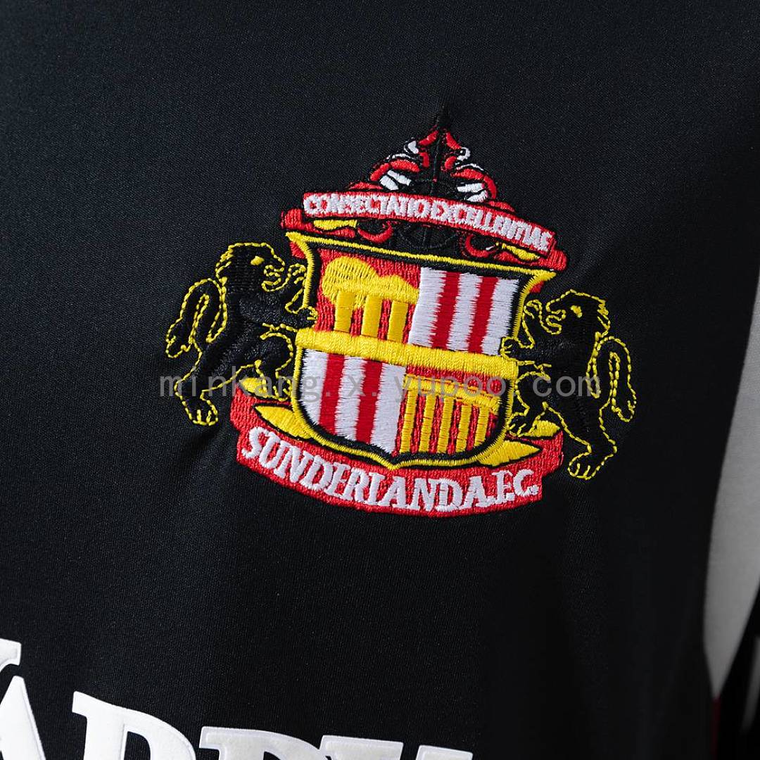 Sunderlandl 05/06 Away Retro Jersey S-XXL 6