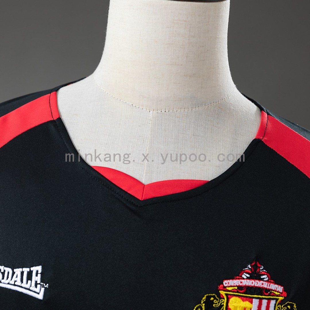 Sunderlandl 05/06 Away Retro Jersey S-XXL 4