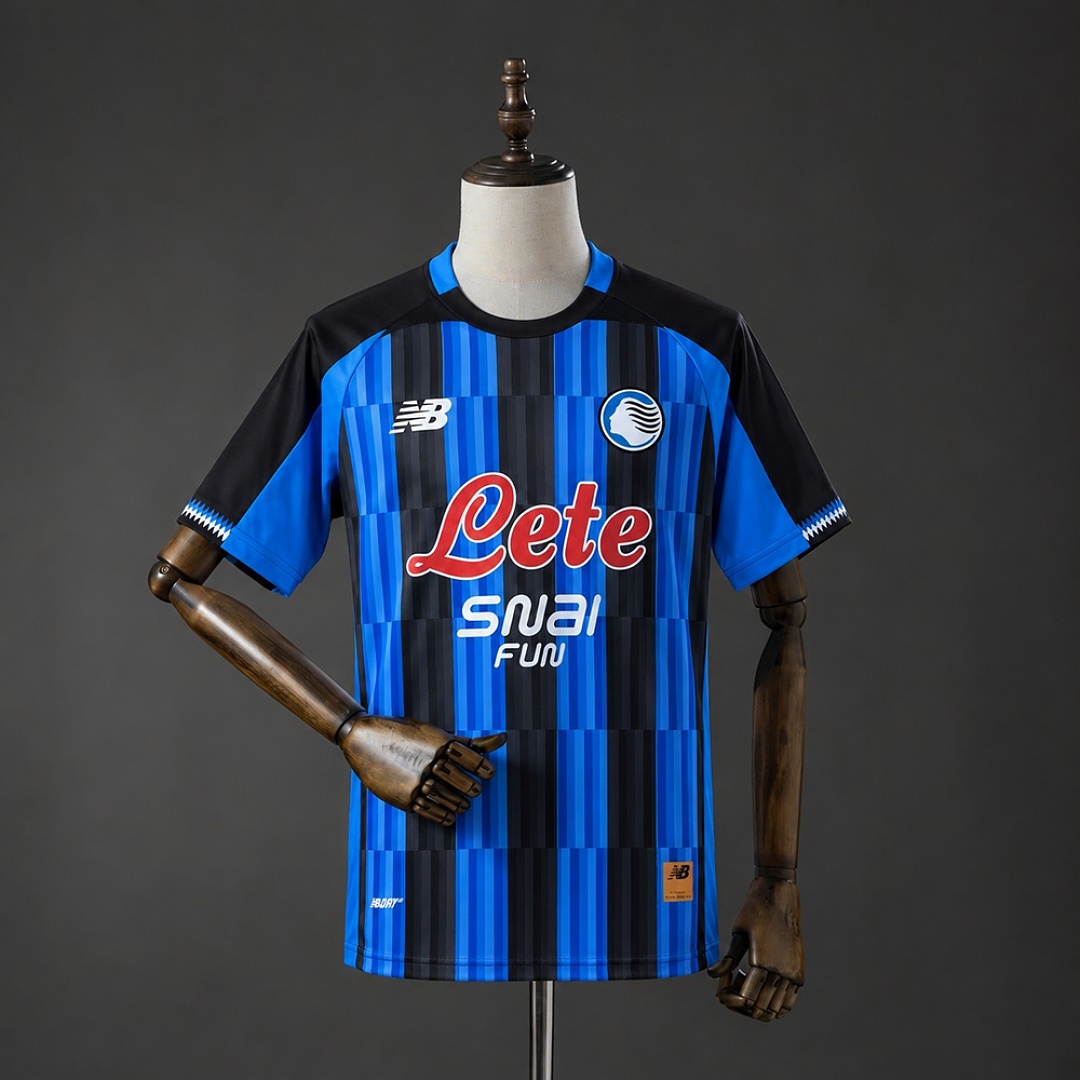 Atalanta 26/27 Home Jersey S-4XL