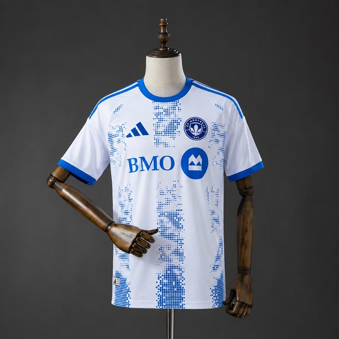 CF Montrea 26/27 Away Jersey S-4XL