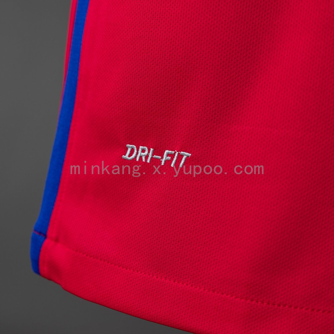 Chile 16/17 Home Retro JerseyS-XXL 2