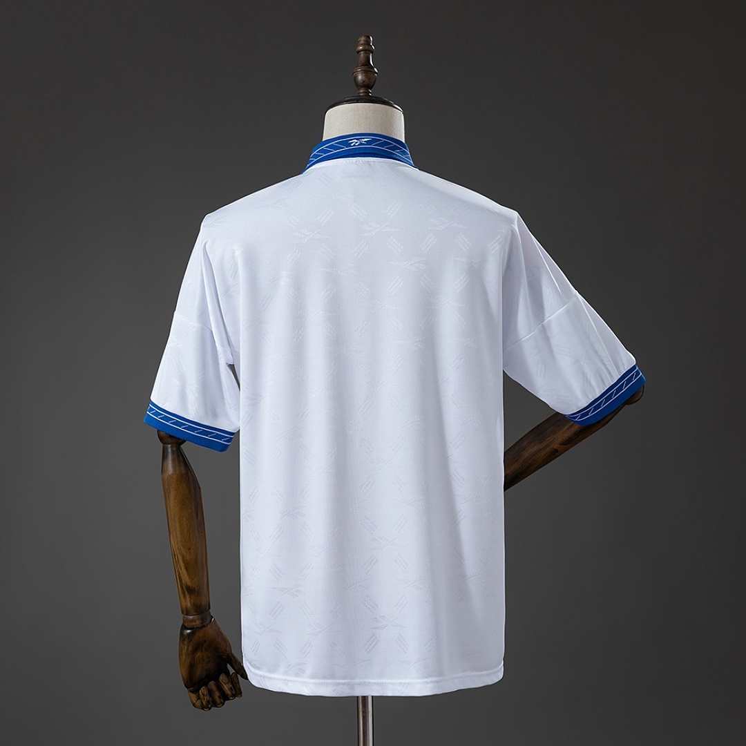 Chile 1998 Away Retro Jersey S-XXL 3