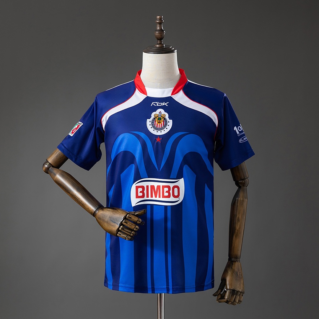 Chivas 06/07 Away Retro Jersey S-XXL