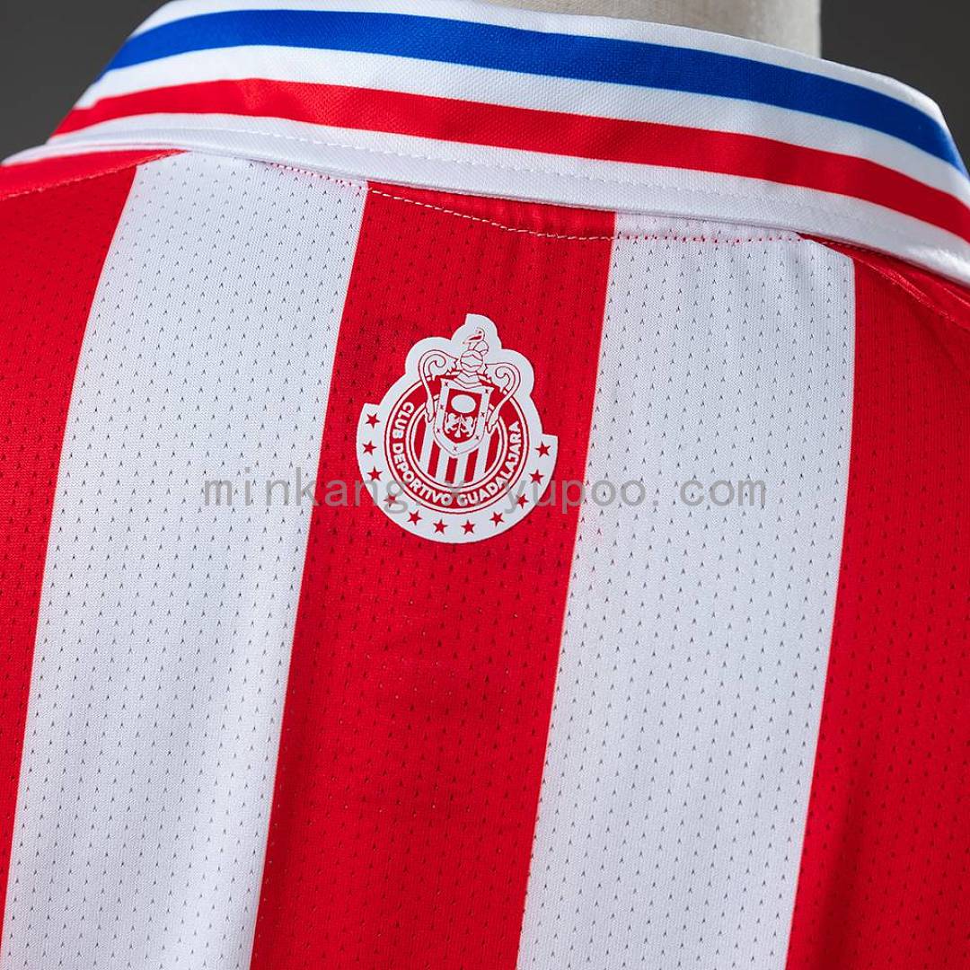 Chivas 16/17 110th Anniversary Retro Jeresy S-XXL 10