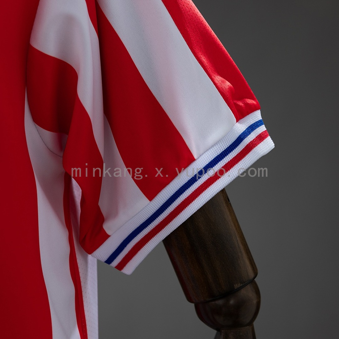 Chivas 16/17 110th Anniversary Retro Jeresy S-XXL 7