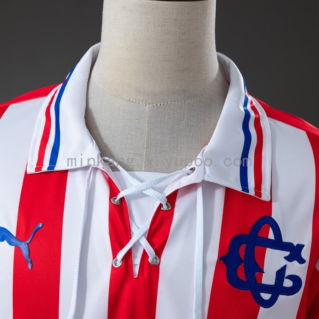 Chivas 16/17 110th Anniversary Retro Jeresy S-XXL 4