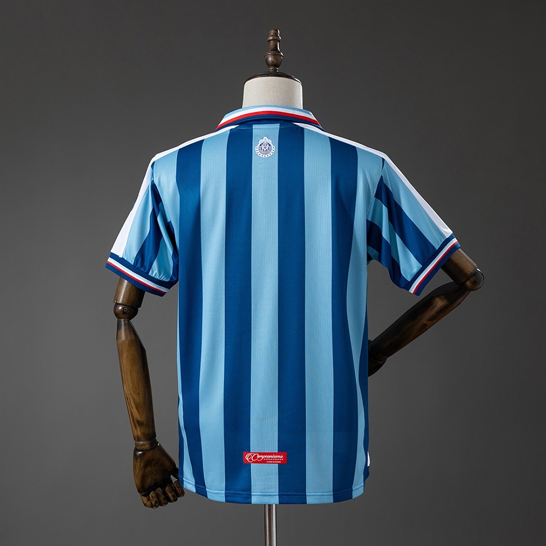 Chivas 17/18 110th Anniversary Jeresy S-XXL 3