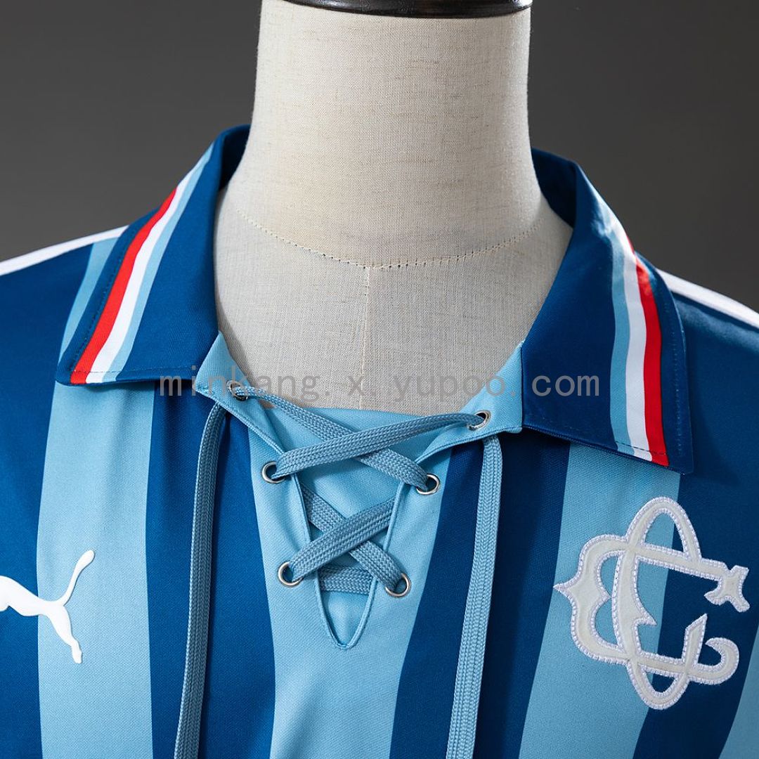 Chivas 17/18 110th Anniversary Jeresy S-XXL 5