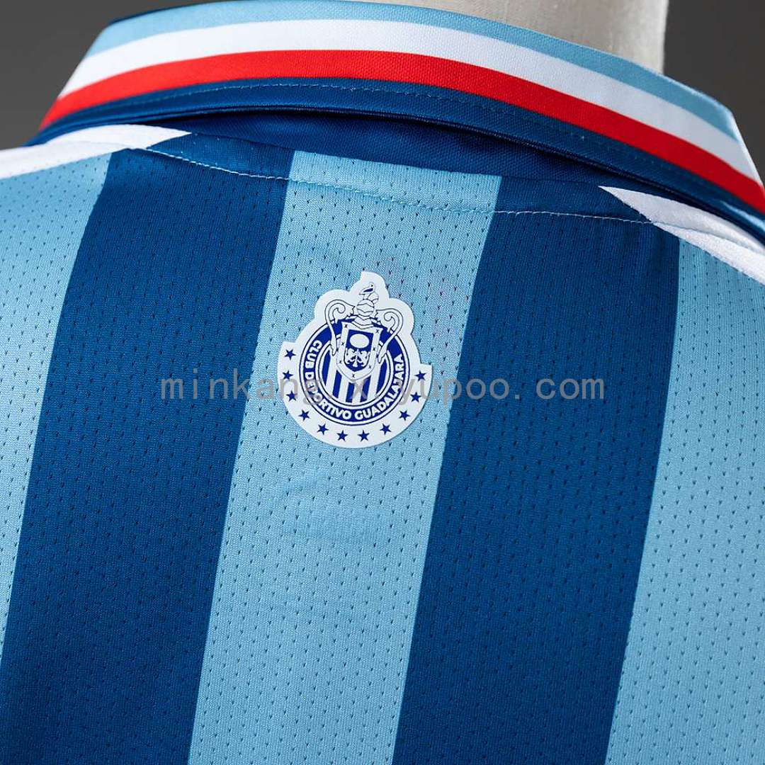 Chivas 17/18 110th Anniversary Jeresy S-XXL 6