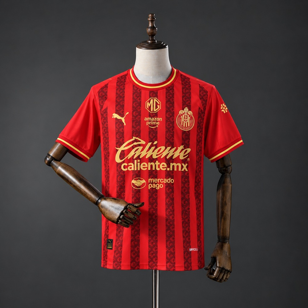 Chivas 26/27 Special Jersey S-4XL