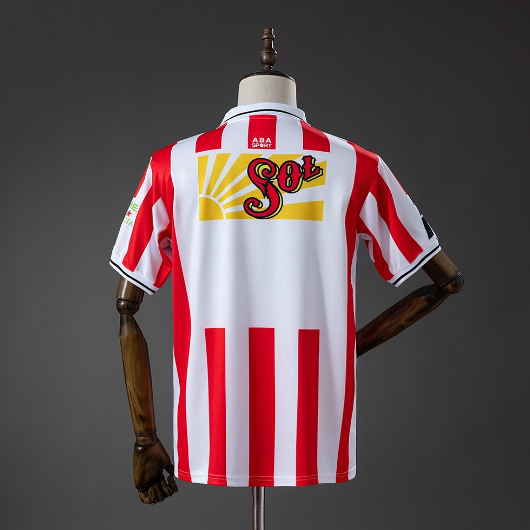 Chivas 94/95 Home Retro Jersey S-XXL 7
