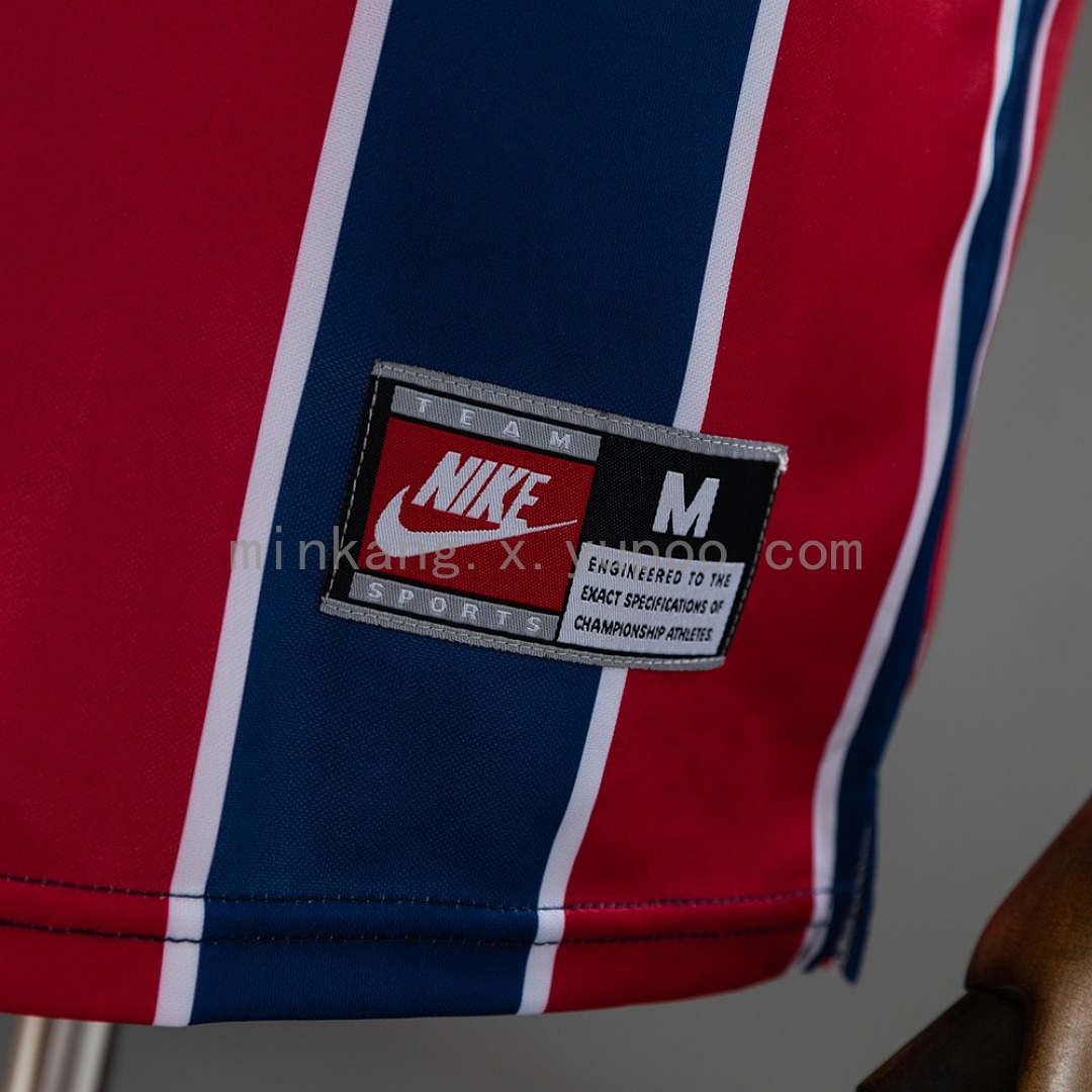 Chivas 97/98 Away Retro Jersey S-XXL 3