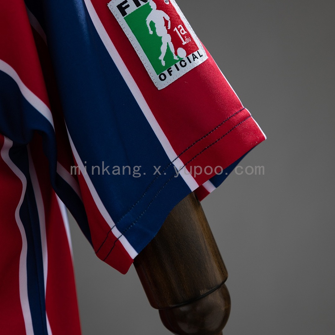 Chivas 97/98 Away Retro Jersey S-XXL 4