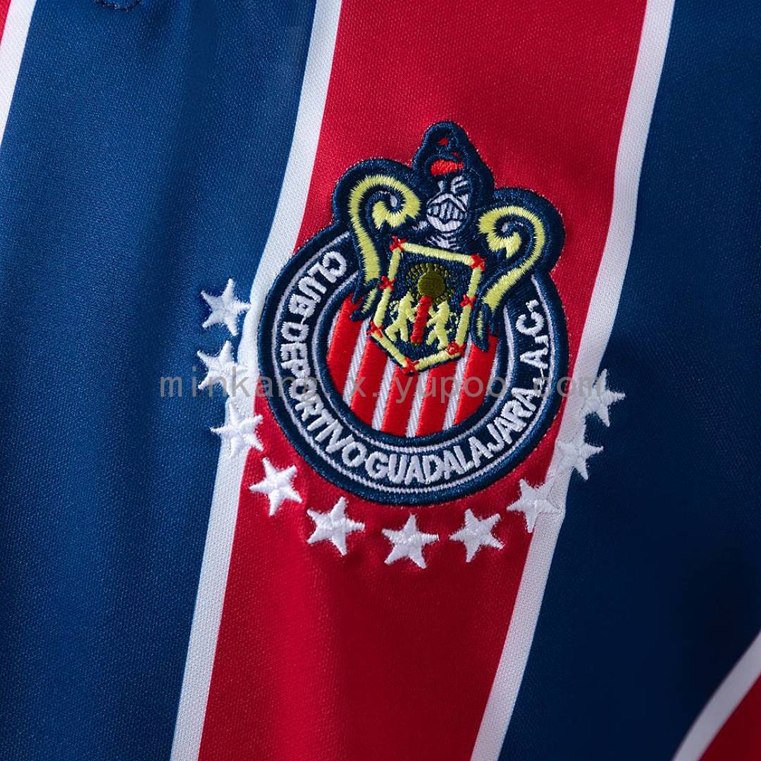 Chivas 97/98 Away Retro Jersey S-XXL 6