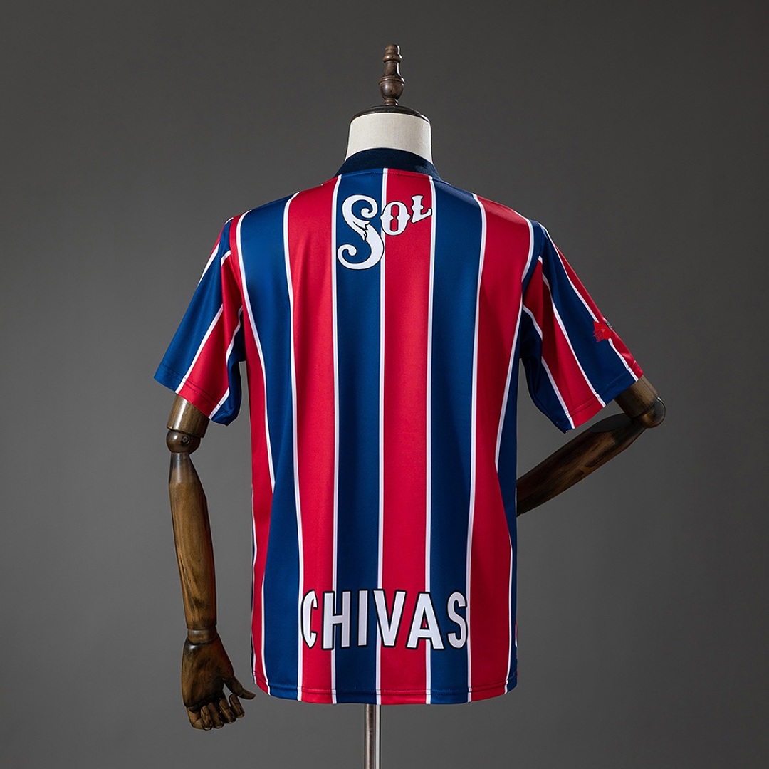 Chivas 97/98 Away Retro Jersey S-XXL 9