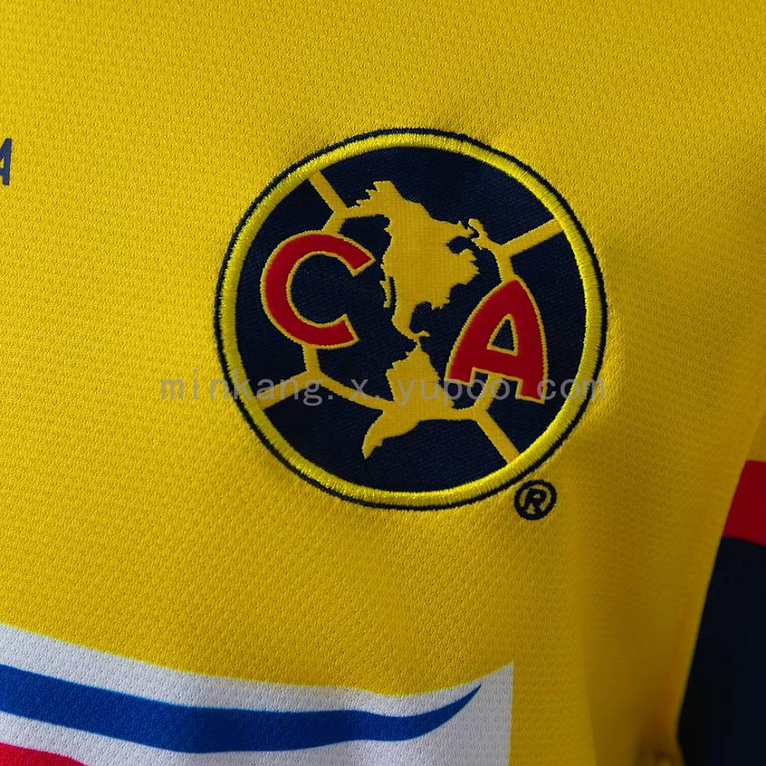 Club America 13/14 Home Retro Jersey S-XXL 6