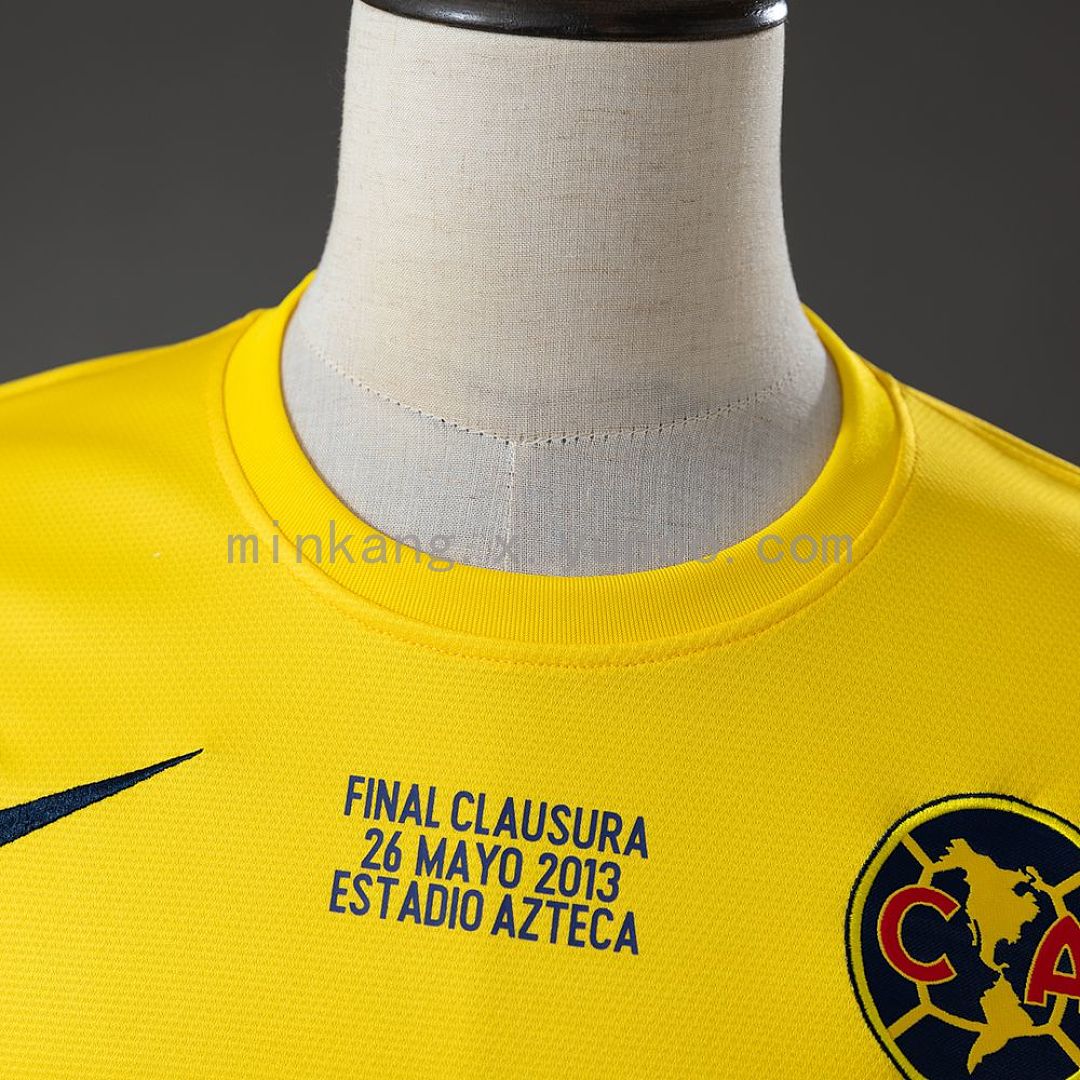 Club America 13/14 Home Retro Jersey S-XXL 8