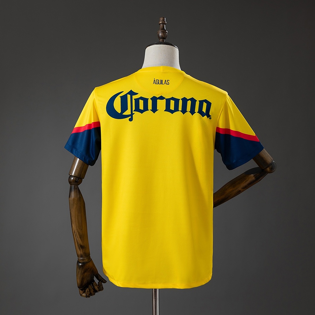 Club America 13/14 Home Retro Jersey S-XXL 9