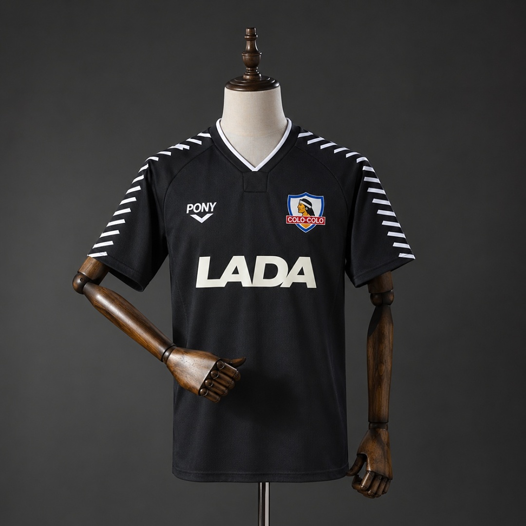 Colo Colo 92/93 Away Retro Jersey S-XXL