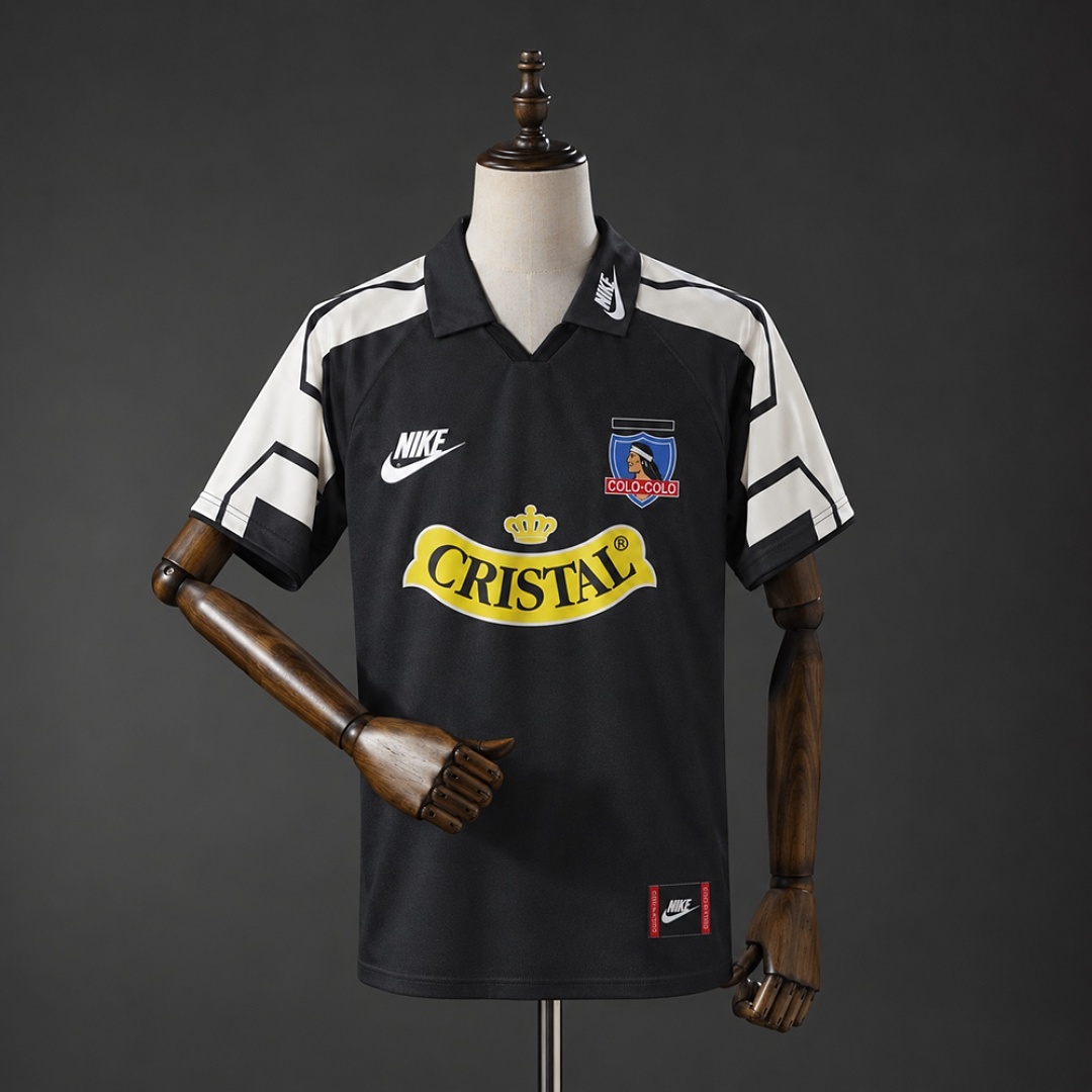 Colo Colo 95/96 Away Retro Jersey S-XXL 3