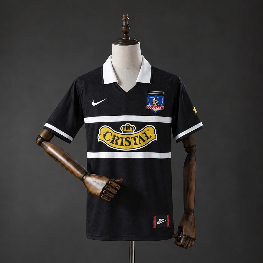 Colo Colo 96/97 Away Retro Jersey S-XXL