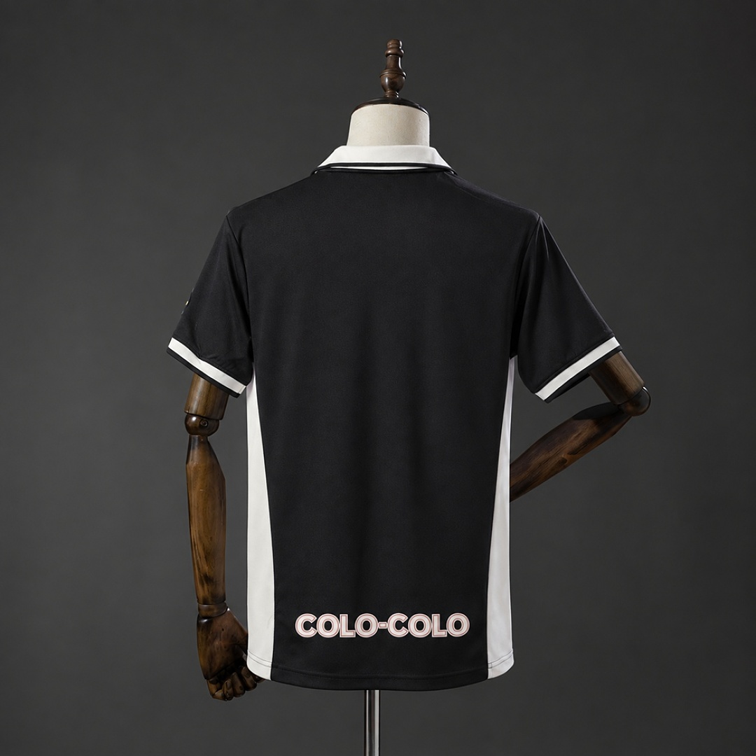 Colo Colo 97/98 Away Retro Jersey S-XXL 2