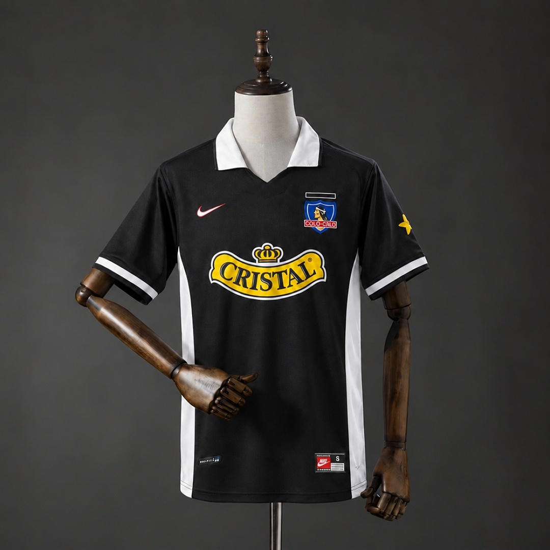 Colo Colo 97/98 Away Retro Jersey S-XXL 3