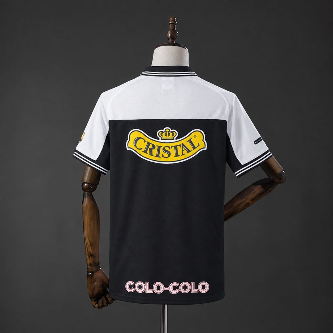 Colo Colo 98/99 Away Retro Jersey S-XXL 2