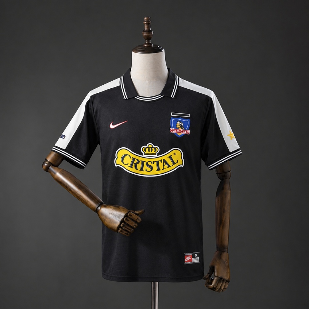 Colo Colo 98/99 Away Retro Jersey S-XXL