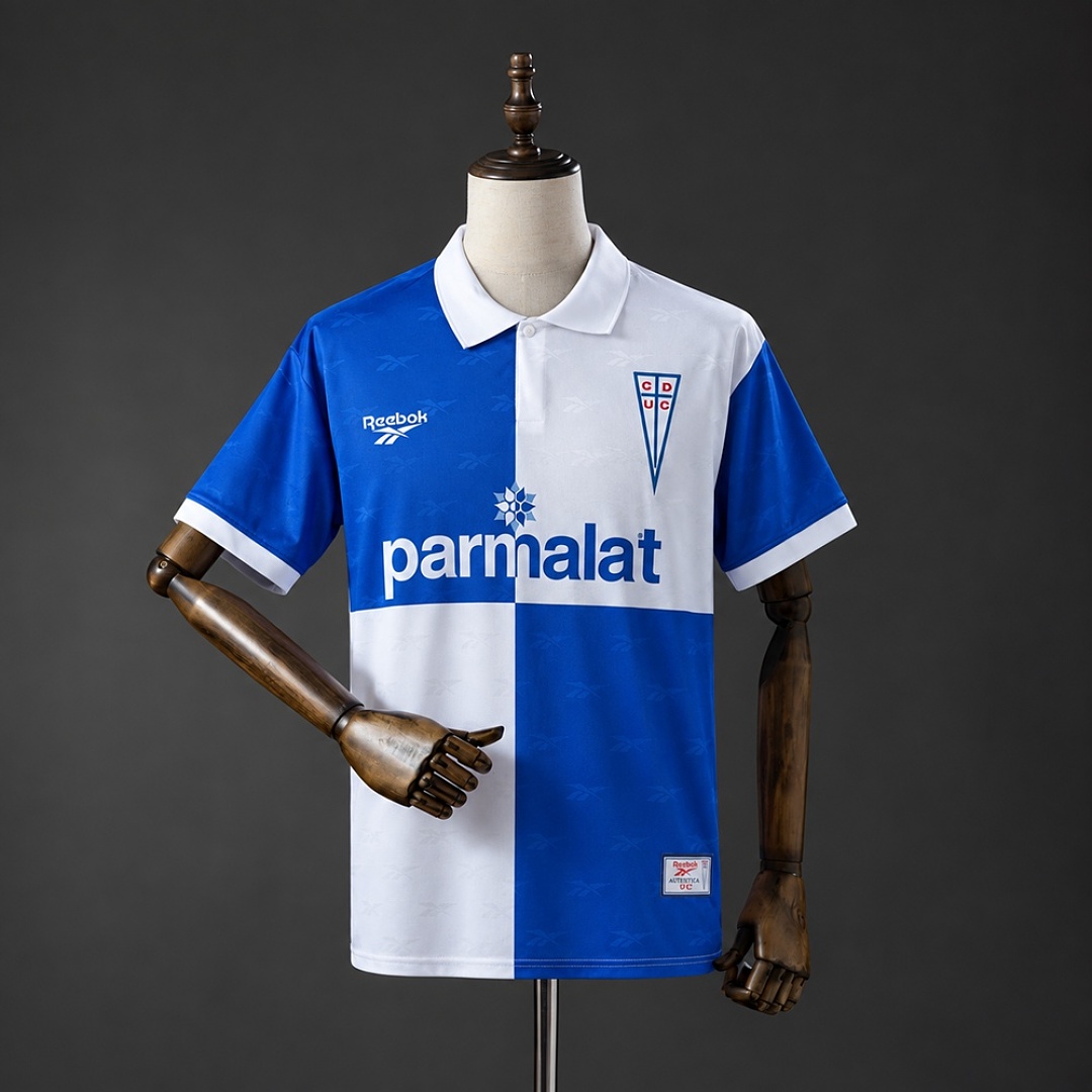 Deportivo Universidad Católica 1998 Third Away Retro Jersey S-XXL