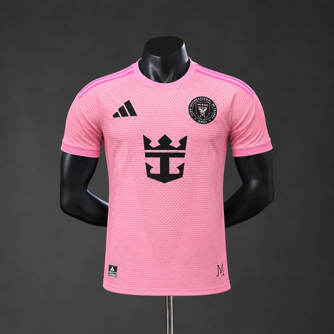 Inter Miami 26/27 Home Player Version Jersey S-3XL