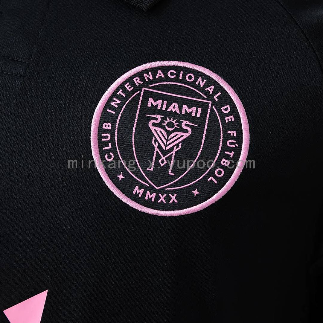 Inter Miami CF 26/27 Away Long Sleeve Jersey S-4XL 3