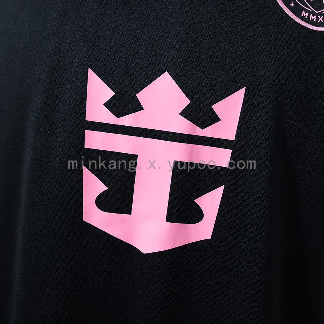 Inter Miami CF 26/27 Away Long Sleeve Jersey S-4XL 4