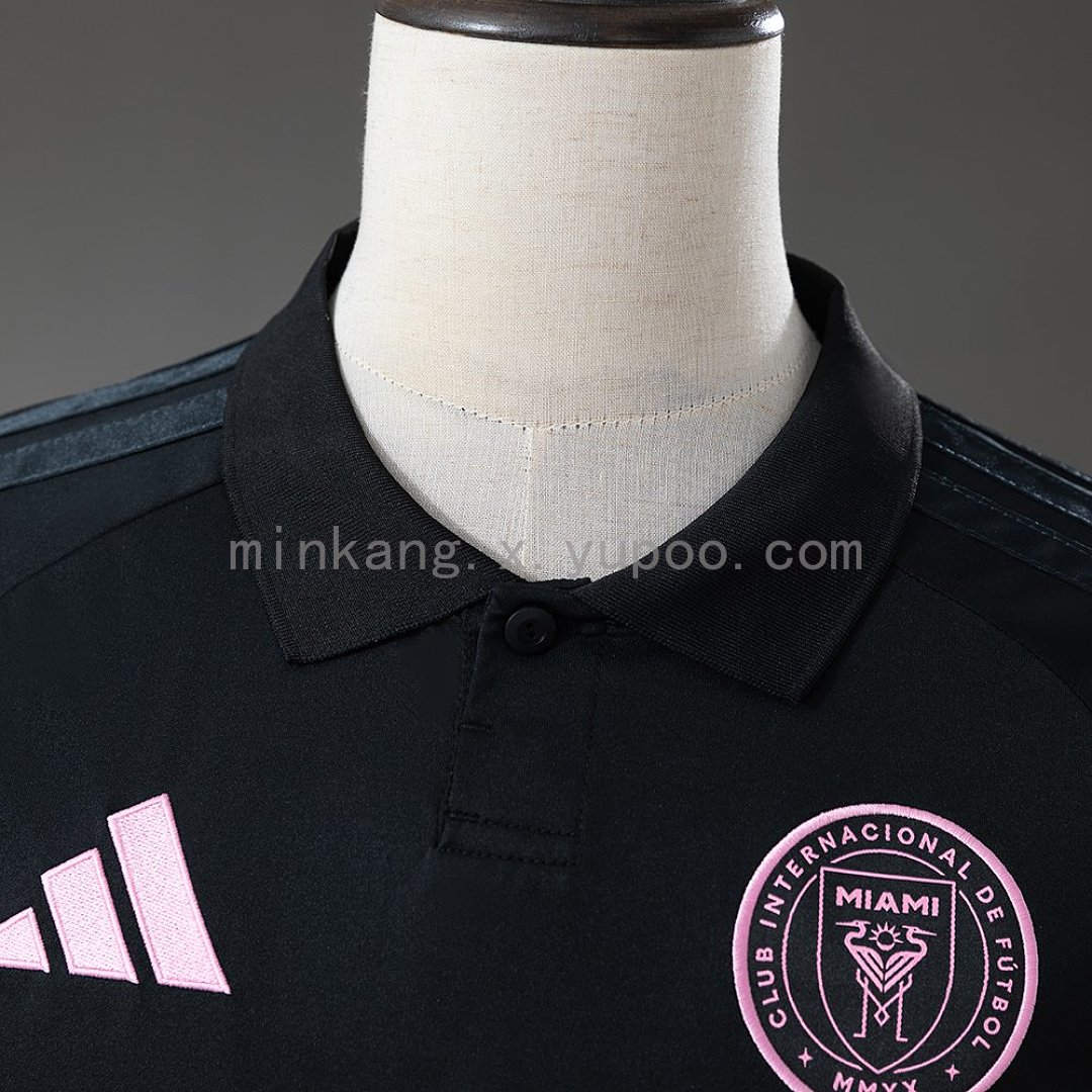 Inter Miami CF 26/27 Away Long Sleeve Jersey S-4XL 5