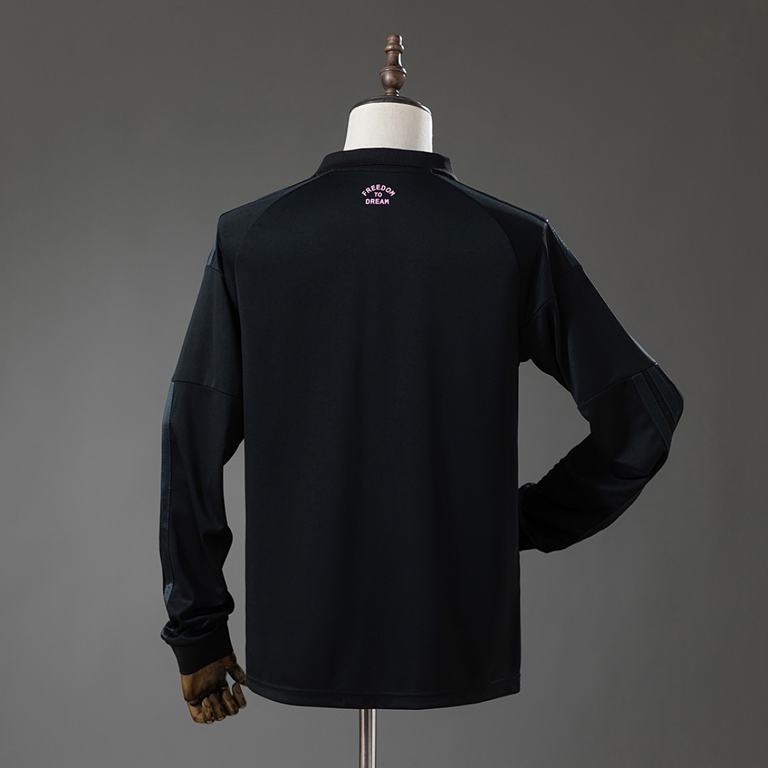 Inter Miami CF 26/27 Away Long Sleeve Jersey S-4XL 10